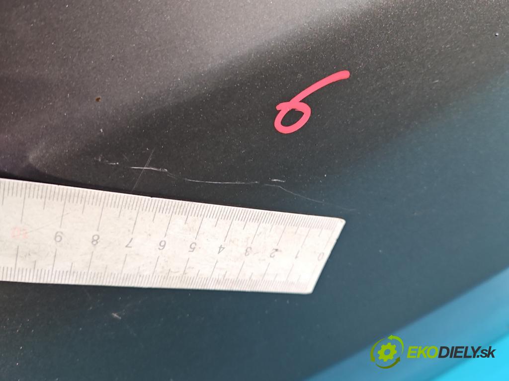 Toyota Rav4 IV 2013-2018 2.0 D4D 124 hp manual 91 kW 1998 cm3 5- zadní kufrové dveře  (Zadní kapota (kufr))