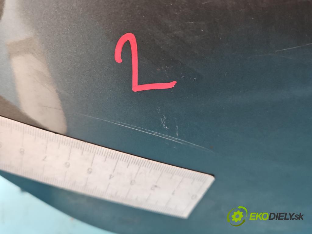 Toyota Rav4 IV 2013-2018 2.0 D4D 124 hp manual 91 kW 1998 cm3 5- zadní kufrové dveře  (Zadní kapota (kufr))