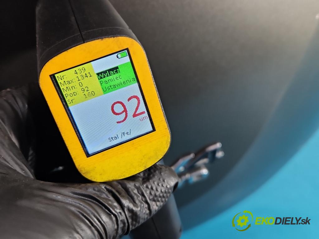 Toyota Rav4 IV 2013-2018 2.0 D4D 124 hp manual 91 kW 1998 cm3 5- zadní kufrové dveře  (Zadní kapota (kufr))