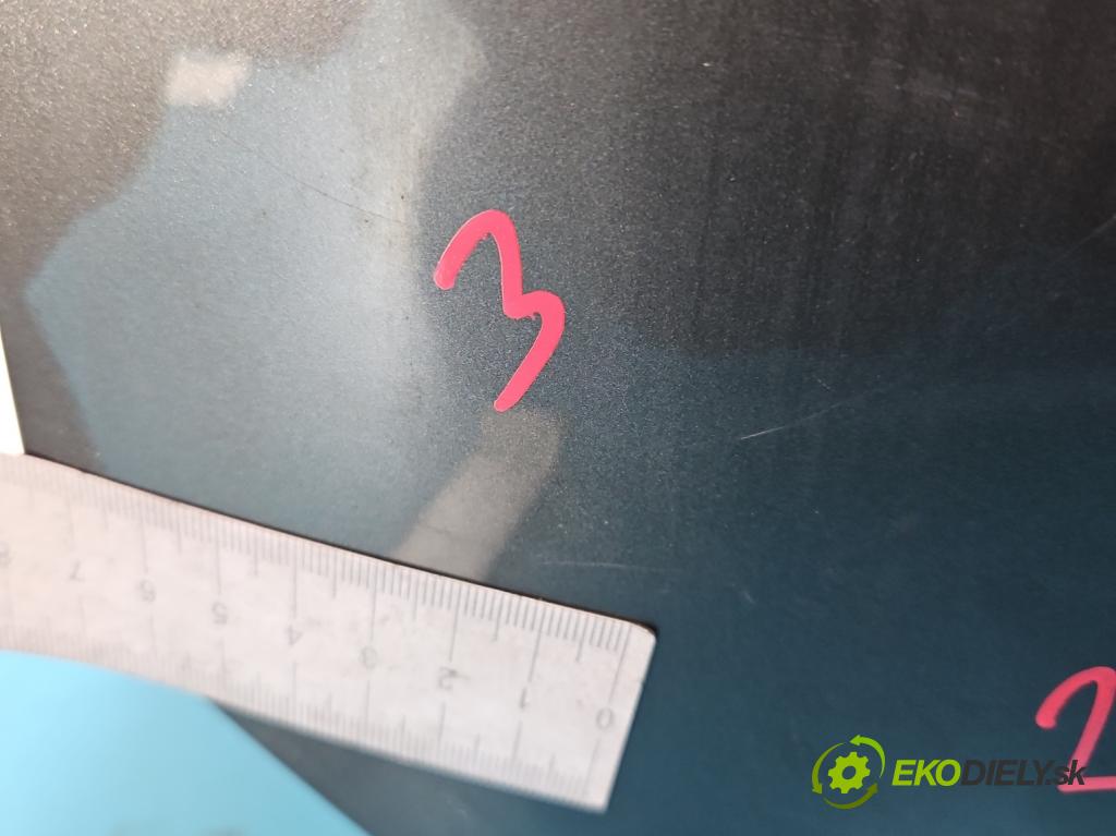 Toyota Rav4 IV 2013-2018 2.0 D4D 124 hp manual 91 kW 1998 cm3 5- zadní kufrové dveře  (Zadní kapota (kufr))