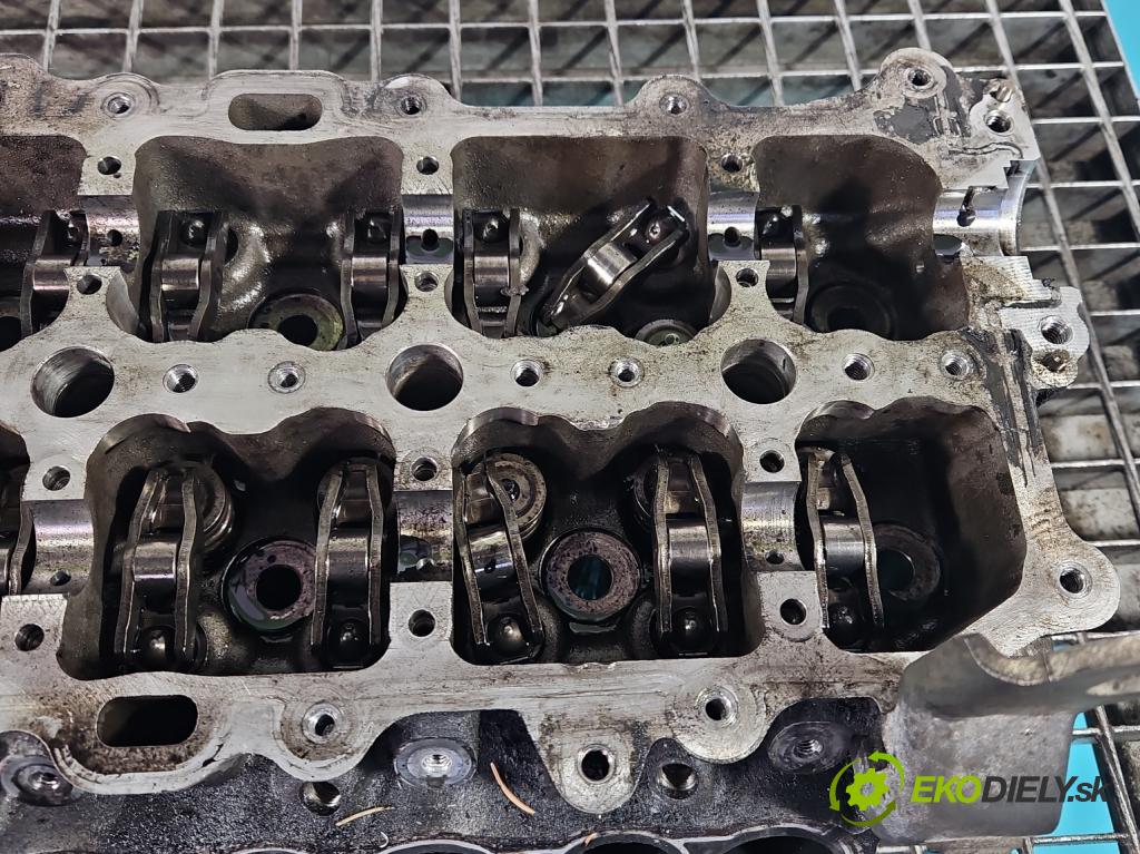 Opel Insignia A 2008-2017 2.0 cdti B20DTH 170 hp manual 125 kW 1956 cm3 4- hlava motoru 55599663