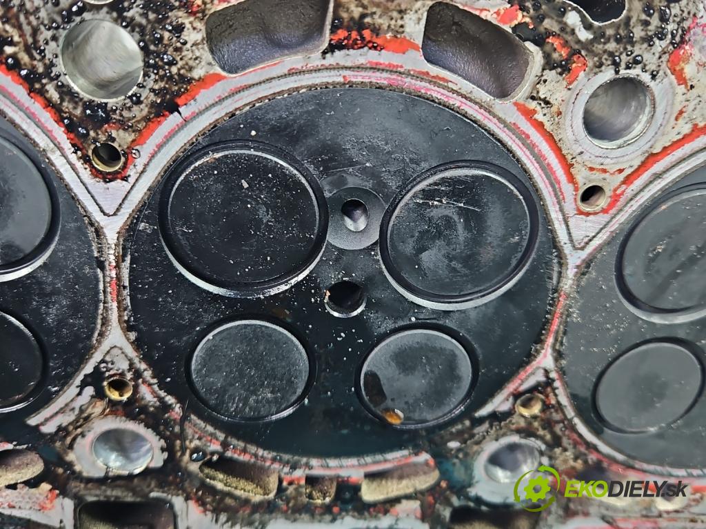 Opel Insignia A 2008-2017 2.0 cdti B20DTH 170 hp manual 125 kW 1956 cm3 4- hlava motoru 55599663