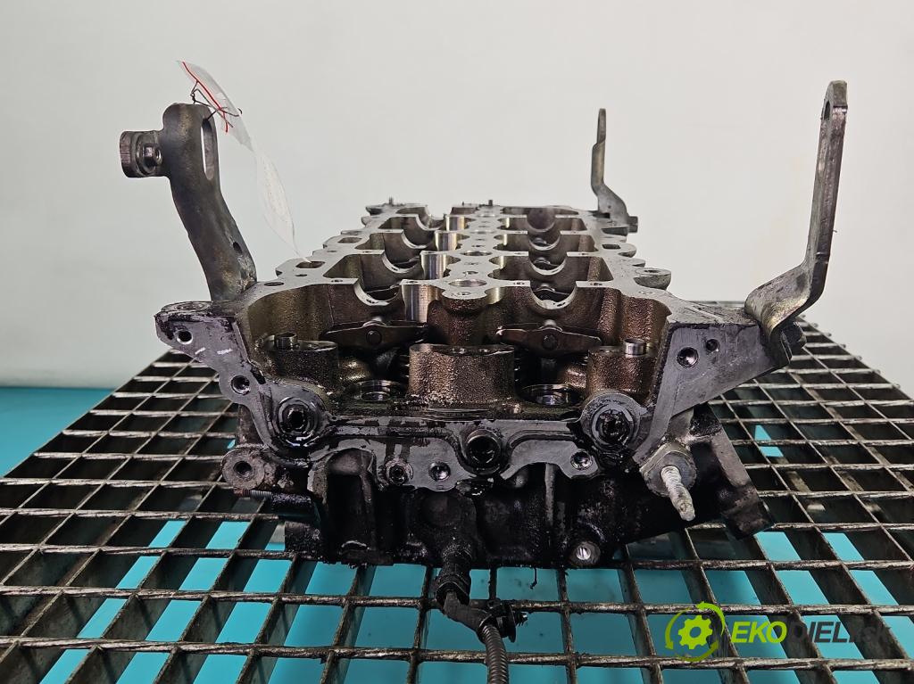 Opel Insignia A 2008-2017 2.0 cdti B20DTH 170 hp manual 125 kW 1956 cm3 4- hlava motoru 55599663