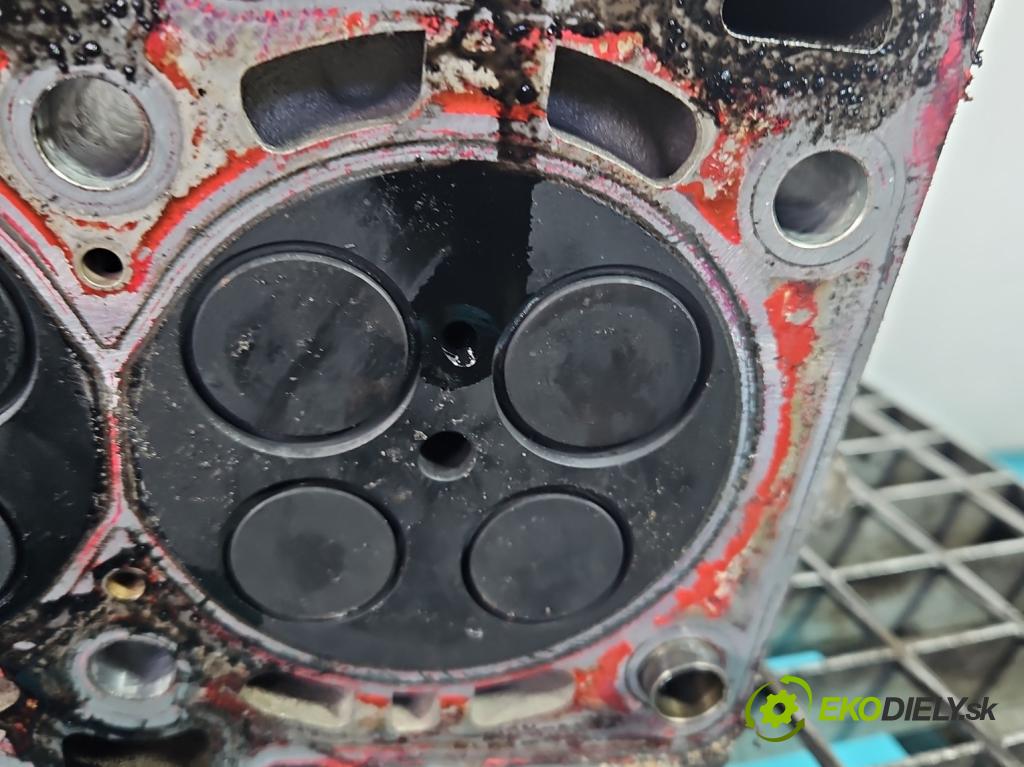 Opel Insignia A 2008-2017 2.0 cdti B20DTH 170 hp manual 125 kW 1956 cm3 4- hlava motoru 55599663