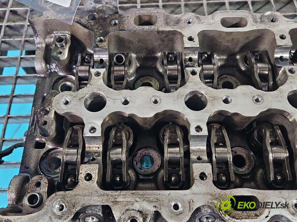 Opel Insignia A 2008-2017 2.0 cdti B20DTH 170 hp manual 125 kW 1956 cm3 4- hlava motoru 55599663