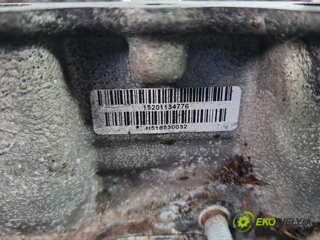 Opel Insignia A 2008-2017 2.0 cdti B20DTH 170 hp manual 125 kW 1956 cm3 4- hlava motoru 55599663