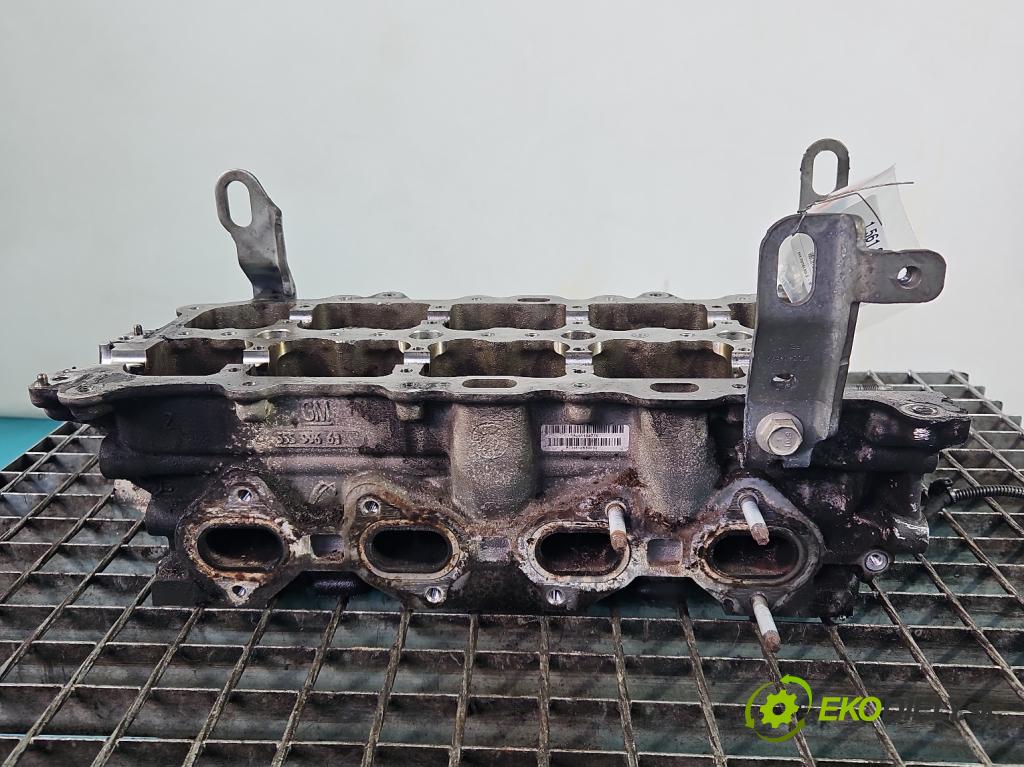 Opel Insignia A 2008-2017 2.0 cdti B20DTH 170 hp manual 125 kW 1956 cm3 4- hlava motoru 55599663