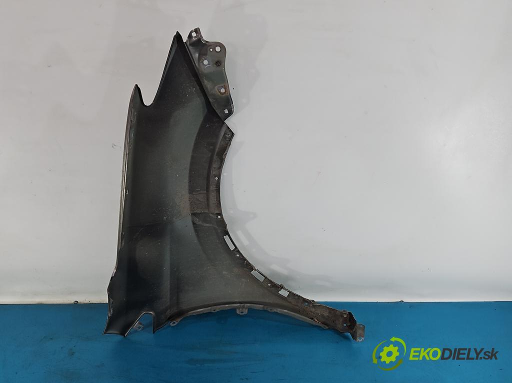 Toyota Rav4 IV 2013-2018 2.0 D4D 124hp manual 91 kW 1998 cm3 5- blatník predné ľavý  (Blatník predný ľavý)