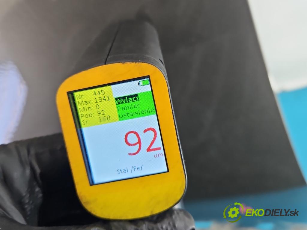 Toyota Rav4 IV 2013-2018 2.0 D4D 124hp manual 91 kW 1998 cm3 5- blatník predné ľavý  (Blatník predný ľavý)