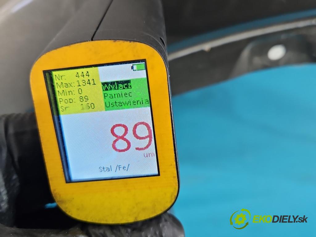 Toyota Rav4 IV 2013-2018 2.0 D4D 124hp manual 91 kW 1998 cm3 5- blatník predné ľavý  (Blatník predný ľavý)