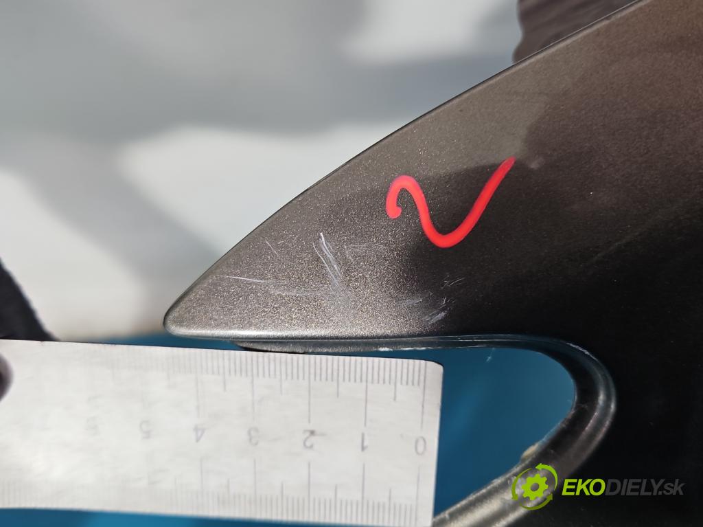 Toyota Rav4 IV 2013-2018 2.0 D4D 124hp manual 91 kW 1998 cm3 5- blatník predné ľavý  (Blatník predný ľavý)