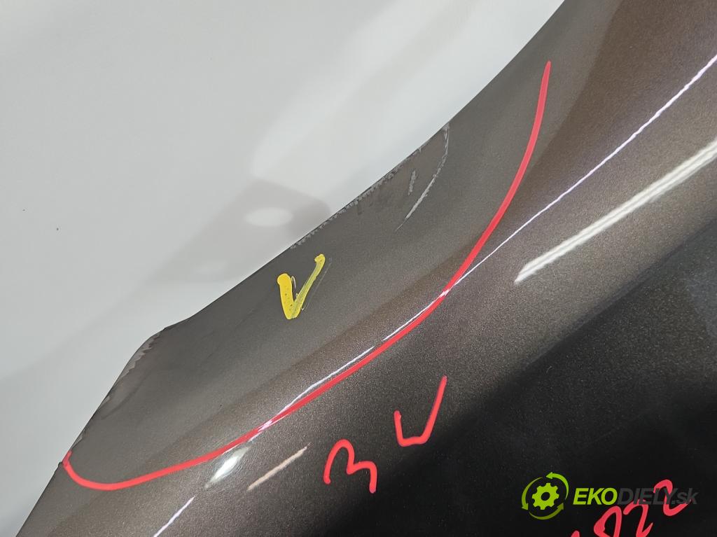 Toyota Rav4 IV 2013-2018 2.0 D4D 124hp manual 91 kW 1998 cm3 5- blatník predné ľavý  (Blatník predný ľavý)