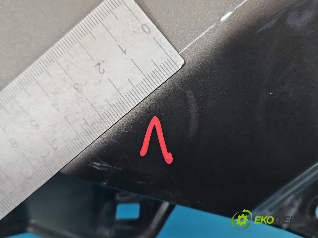 Toyota Rav4 IV 2013-2018 2.0 D4D 124hp manual 91 kW 1998 cm3 5- blatník predné ľavý  (Blatník predný ľavý)