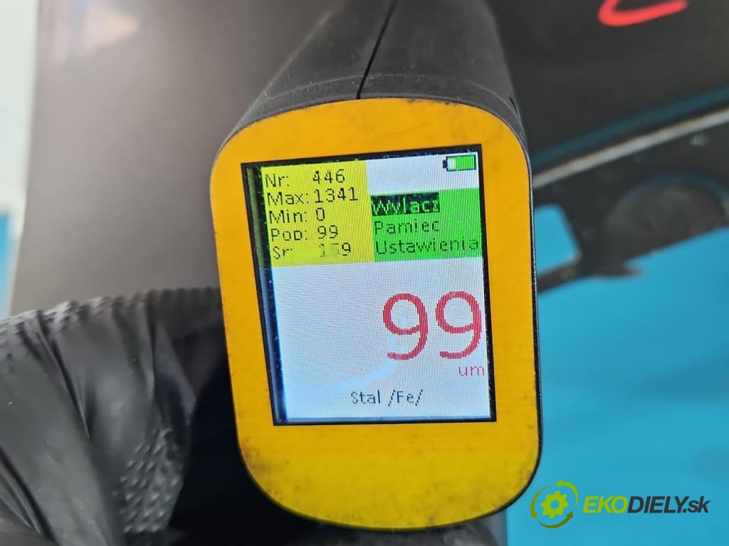 Toyota Rav4 IV 2013-2018 2.0 D4D 124hp manual 91 kW 1998 cm3 5- blatník predné pravý  (Kľučka dverí ostatné)