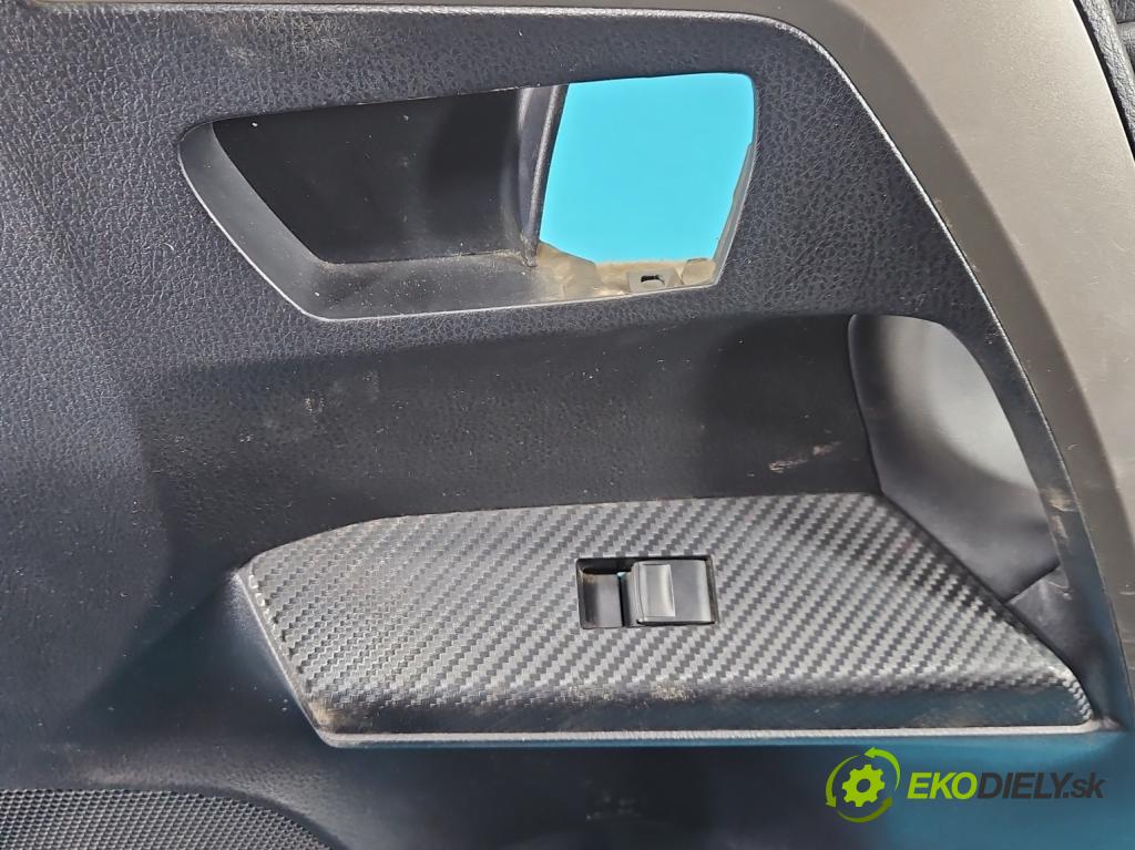 Toyota Rav4 IV 2013-2018 2.0 D4D 124 hp manual 91 kW 1998 cm3 5- Tapacír: dveře přední pravé 67777-X1B08