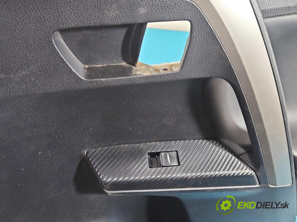 Toyota Rav4 IV 2013-2018 2.0 D4D 124 hp manual 91 kW 1998 cm3 5- Tapacír: dveře zadní pravé 67721-X1B08