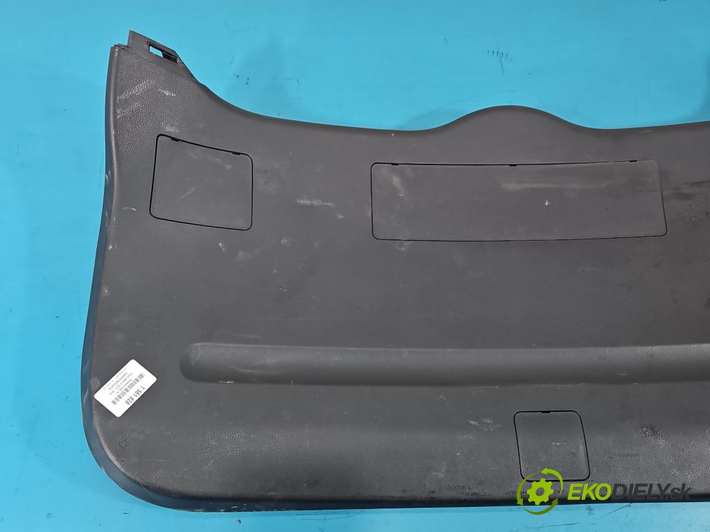 Toyota Rav4 IV 2013-2018 2.0 D4D 124 hp manual 91 kW 1998 cm3 5- Tapacír: kufrových dveří 67765-42040