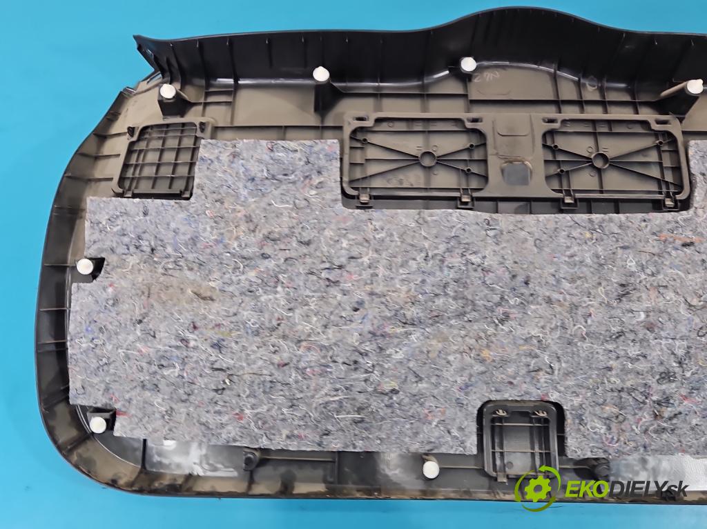 Toyota Rav4 IV 2013-2018 2.0 D4D 124 hp manual 91 kW 1998 cm3 5- Tapacír: kufrových dveří 67765-42040
