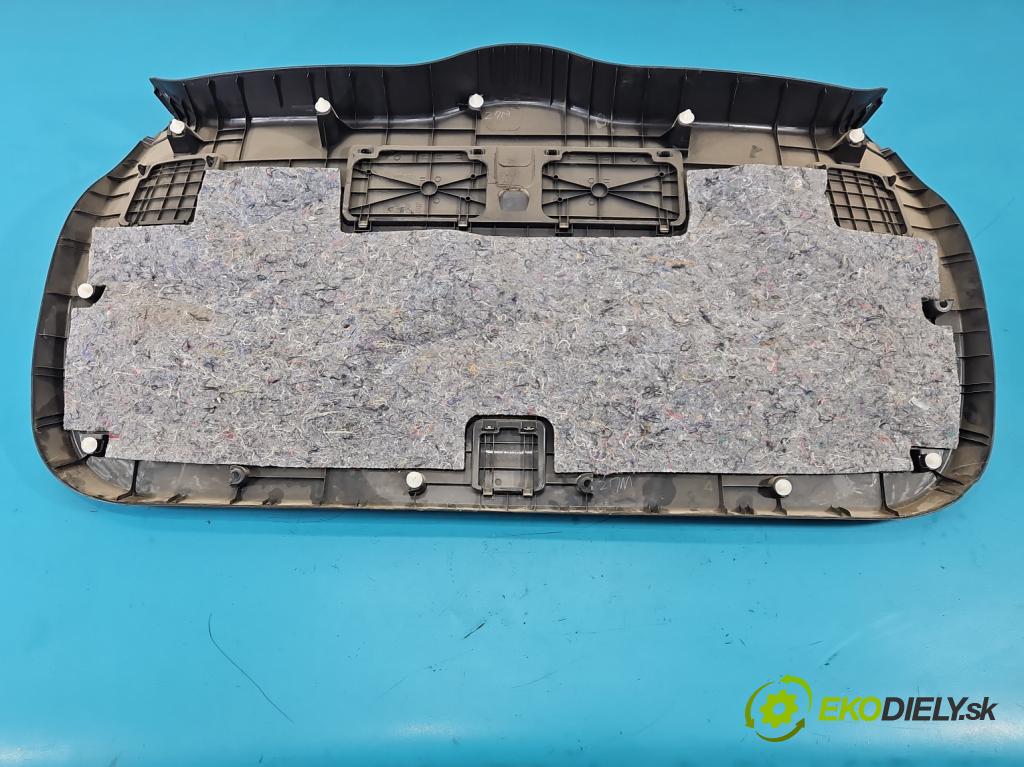Toyota Rav4 IV 2013-2018 2.0 D4D 124 hp manual 91 kW 1998 cm3 5- Tapacír: kufrových dveří 67765-42040