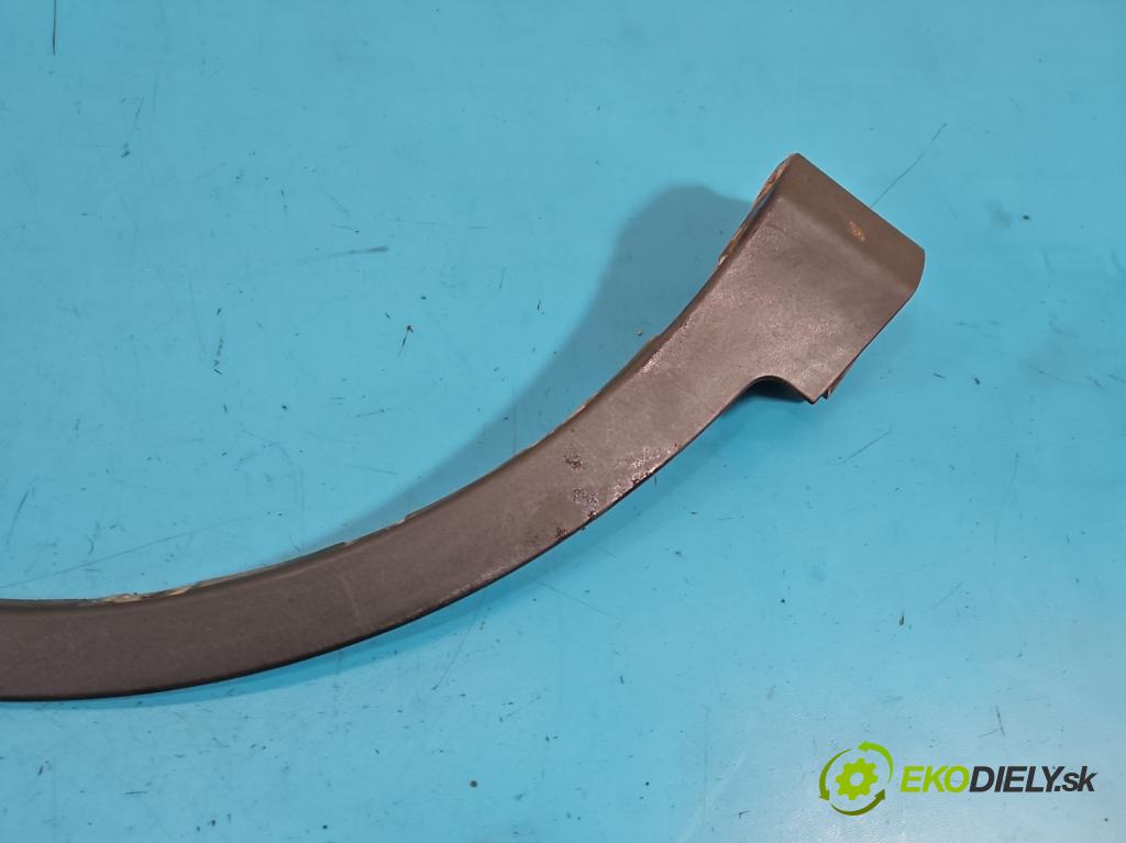 Toyota Rav4 IV 2013-2018 2.0 D4D 124 hp manual 91 kW 1998 cm3 5- lišta blatník: přední pravé 7560142130