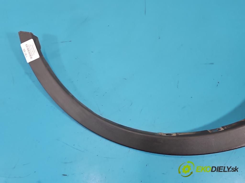 Toyota Rav4 IV 2013-2018 2.0 D4D 124 hp manual 91 kW 1998 cm3 5- lišta blatník: přední pravé 7560142130