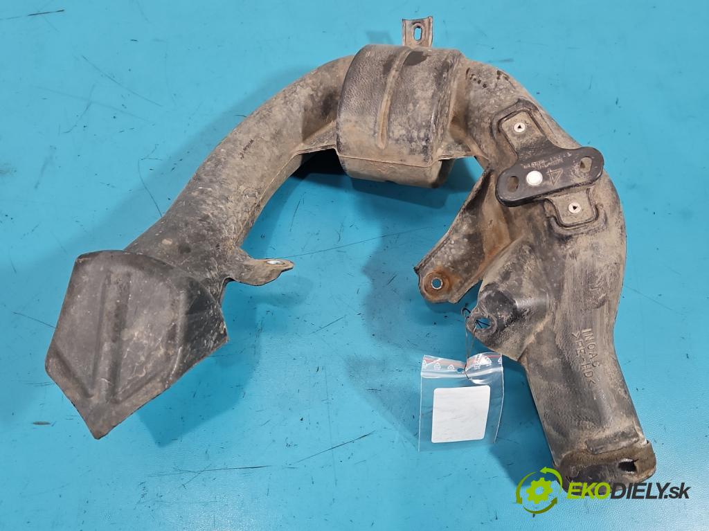 Toyota Rav4 IV 2013-2018 2.0 D4D 124 hp manual 91 kW 1998 cm3 5- Trubka: 17751-26070