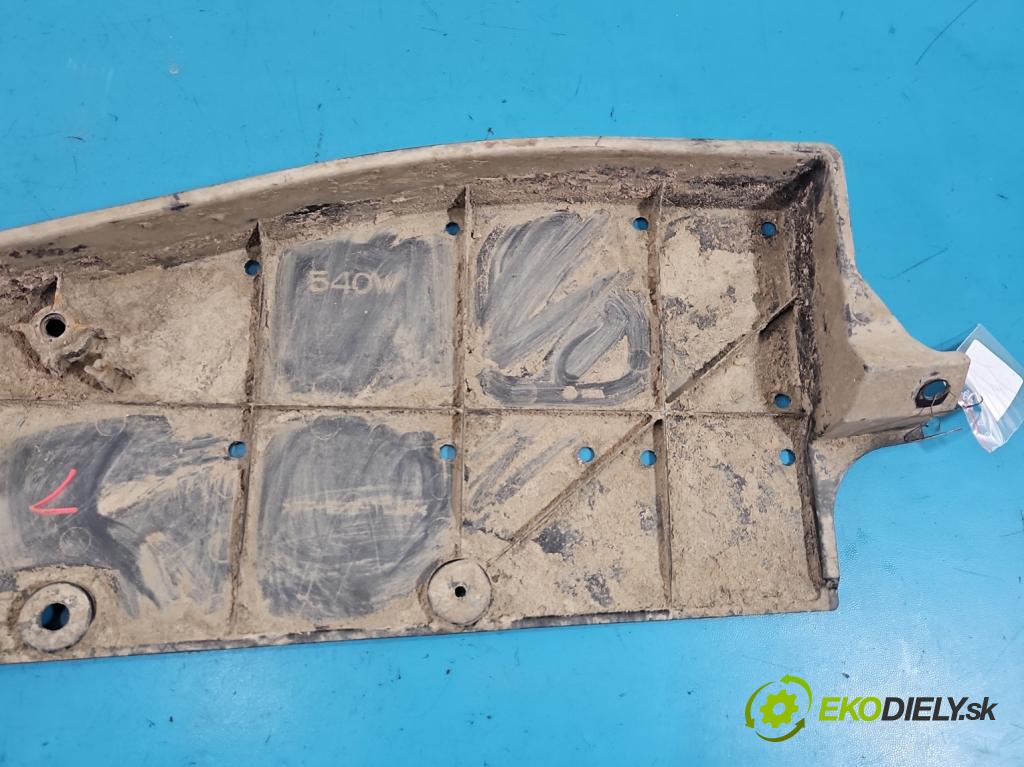 Toyota Rav4 IV 2013-2018 2.0 D4D 124 hp manual 91 kW 1998 cm3 5- kryt plastová 5081942031