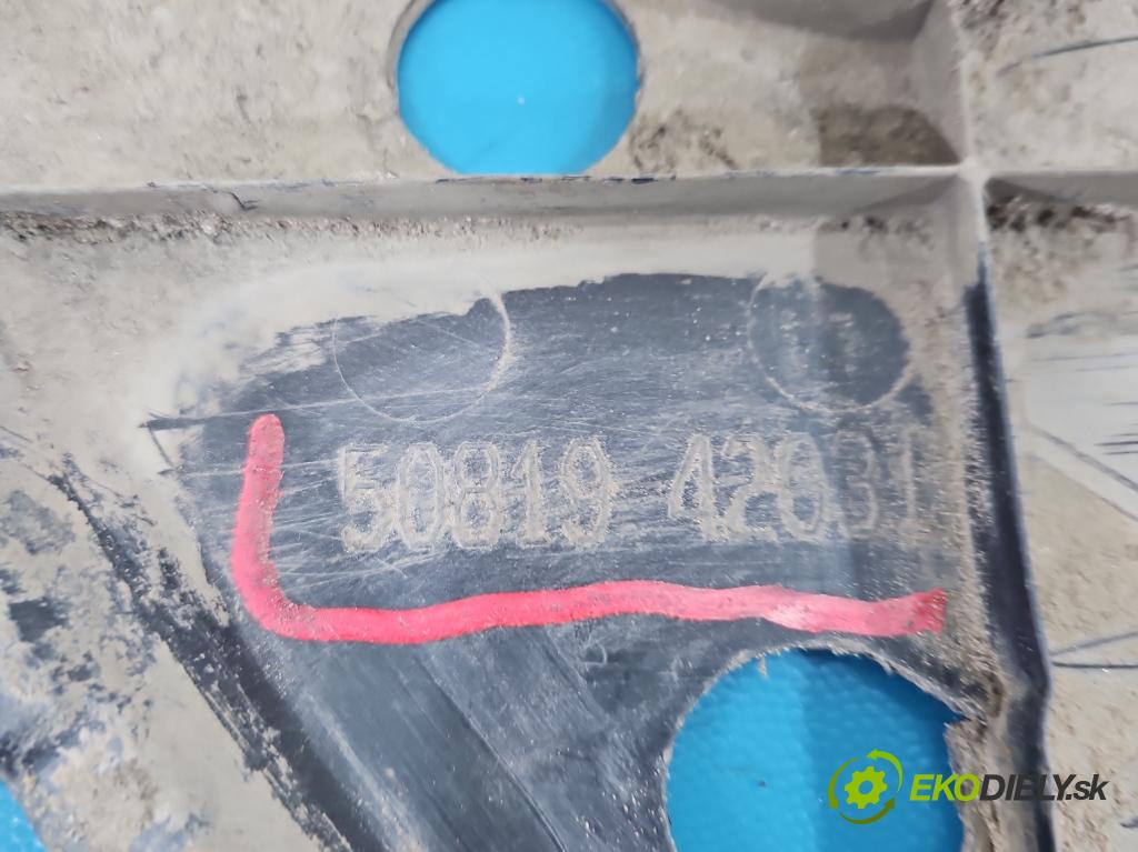 Toyota Rav4 IV 2013-2018 2.0 D4D 124 hp manual 91 kW 1998 cm3 5- kryt plastová 5081942031