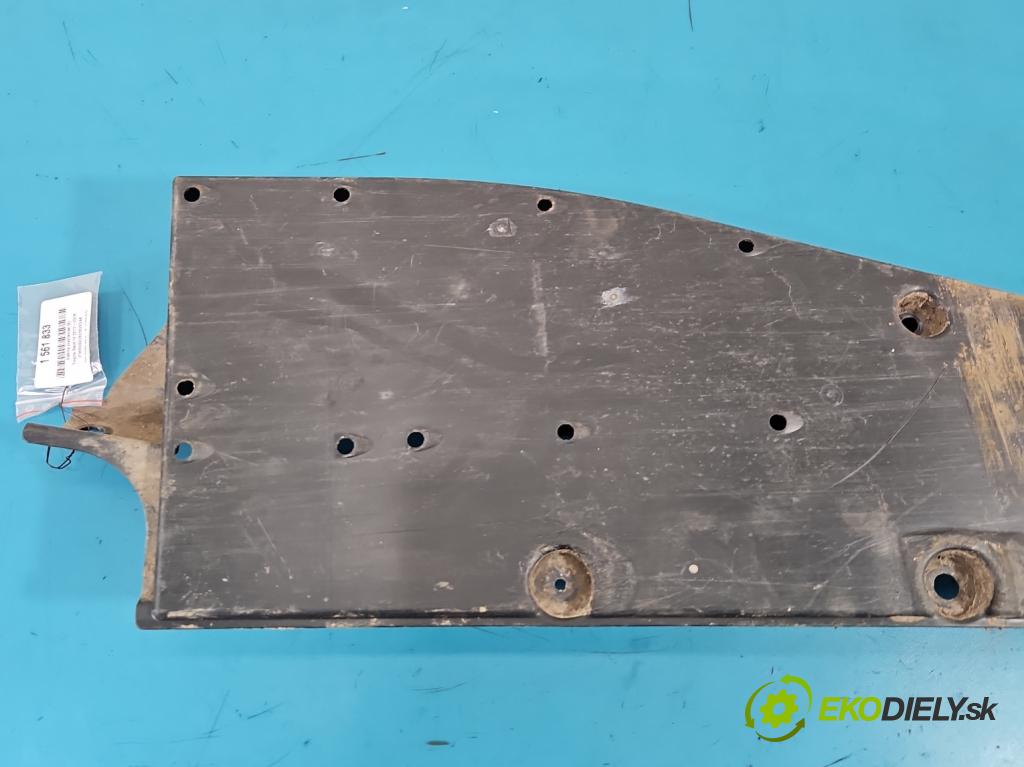 Toyota Rav4 IV 2013-2018 2.0 D4D 124 hp manual 91 kW 1998 cm3 5- kryt plastová 5081942031