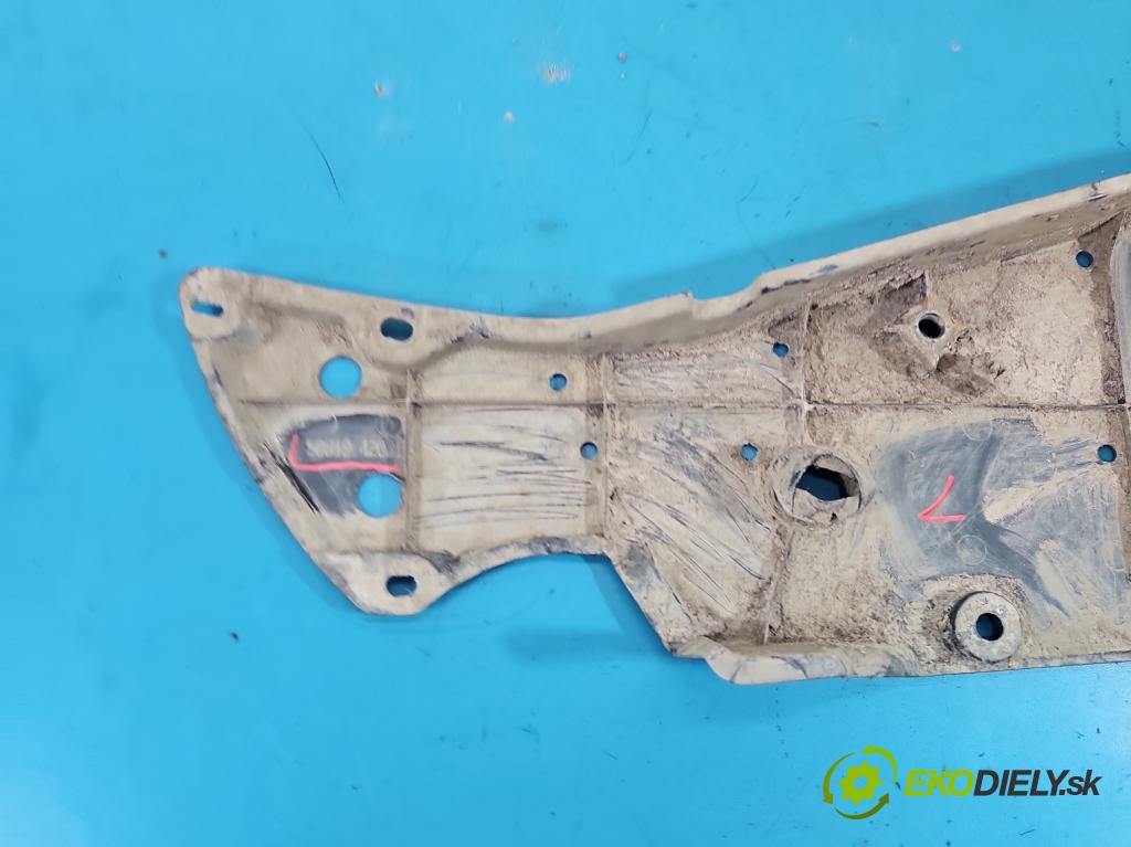 Toyota Rav4 IV 2013-2018 2.0 D4D 124 hp manual 91 kW 1998 cm3 5- kryt plastová 5081942031