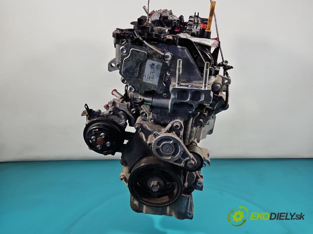 Suzuki SX4 S-Cross 2013-2021 1.4 T 129 HP manual 95 kW 1373 cm3 5- motor benzín: K14D