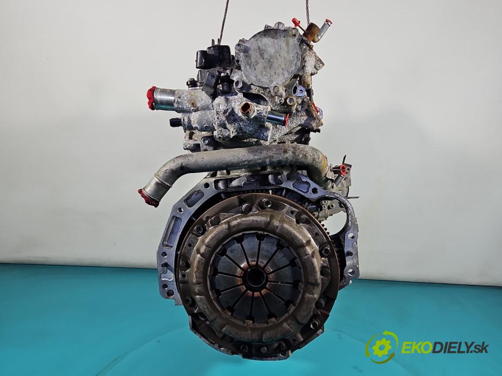Suzuki SX4 S-Cross 2013-2021 1.4 T 129 hp manual 95 kW 1373 cm3 5- motor benzín K14D
