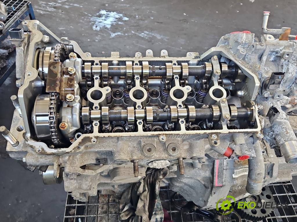 Suzuki SX4 S-Cross 2013-2021 1.4 T 129 HP manual 95 kW 1373 cm3 5- motor benzín: K14D