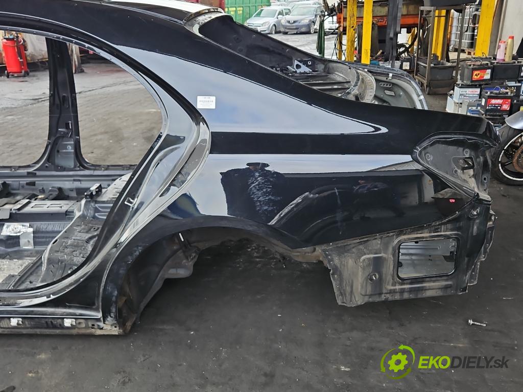 Mercedes S W222 2013-2020 3.0 cdi 656929 340KM: automatic 250 kW 2925 cm3 4- blatník zadné ľavý 