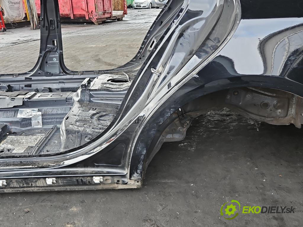 Mercedes S W222 2013-2020 3.0 cdi 656929 340KM: automatic 250 kW 2925 cm3 4- blatník zadné ľavý