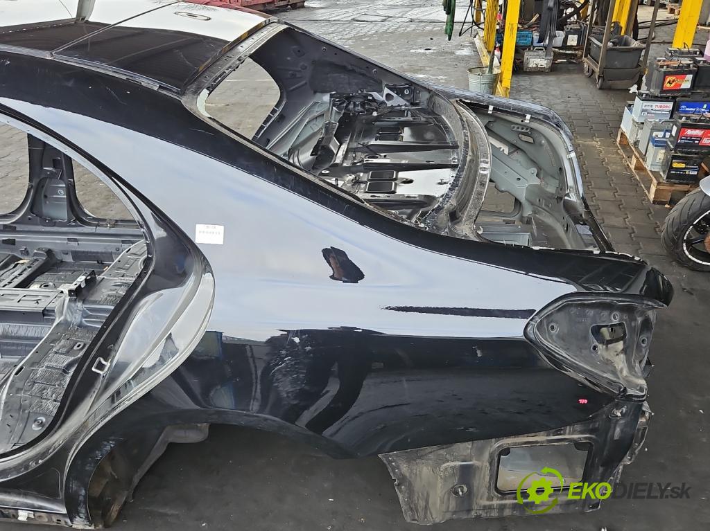 Mercedes S W222 2013-2020 3.0 cdi 656929 340KM: automatic 250 kW 2925 cm3 4- blatník zadné ľavý