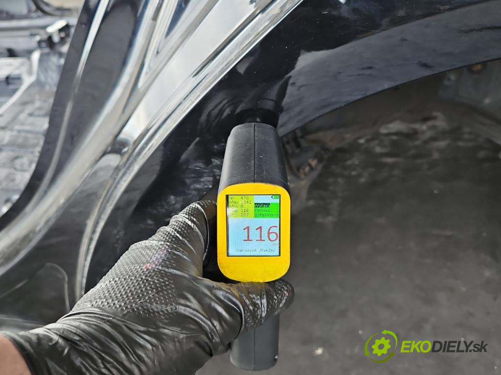 Mercedes S W222 2013-2020 3.0 cdi 656929 340KM: automatic 250 kW 2925 cm3 4- blatník zadné ľavý