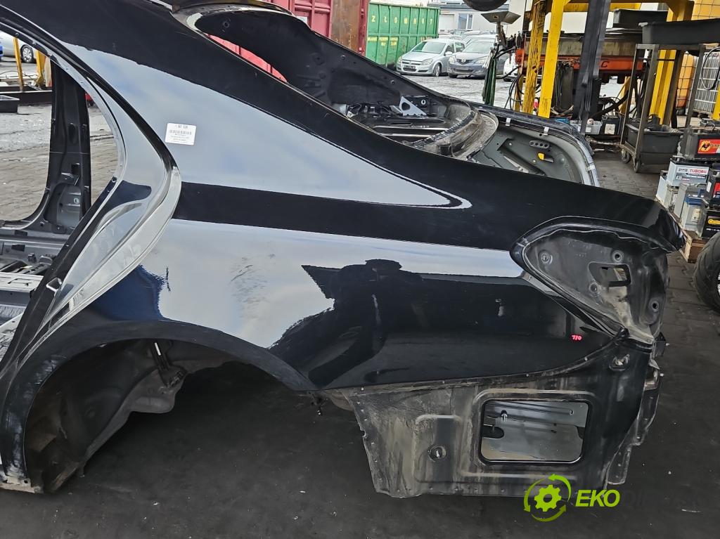 Mercedes S W222 2013-2020 3.0 cdi 656929 340KM: automatic 250 kW 2925 cm3 4- blatník zadné ľavý