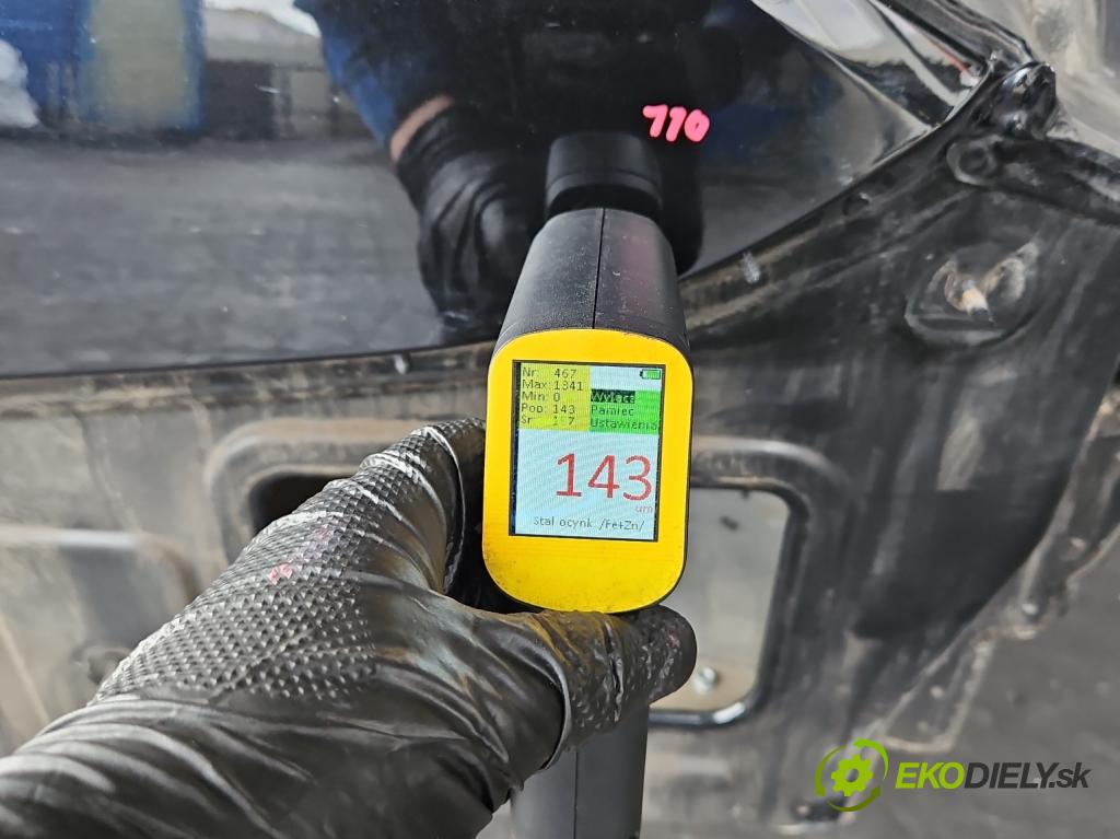 Mercedes S W222 2013-2020 3.0 cdi 656929 340KM: automatic 250 kW 2925 cm3 4- blatník zadné ľavý