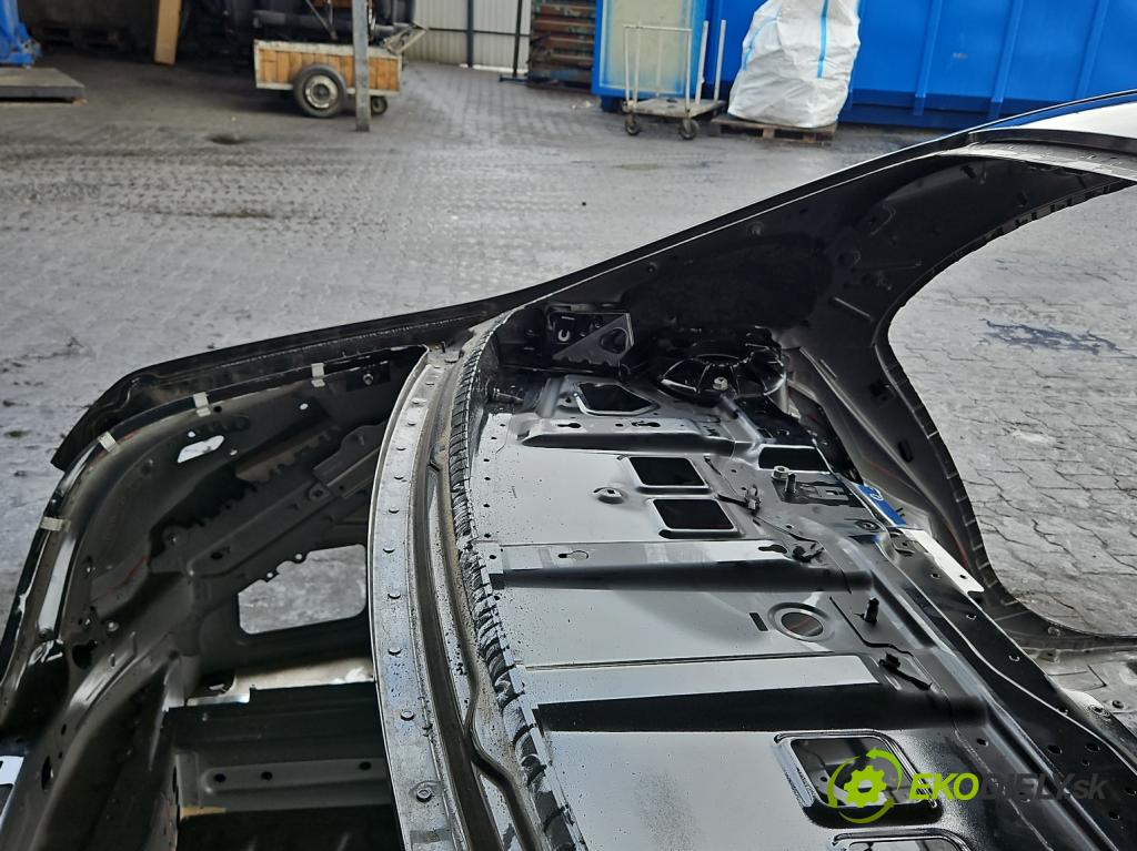 Mercedes S W222 2013-2020 3.0 cdi 656929 340KM: automatic 250 kW 2925 cm3 4- blatník zadné ľavý