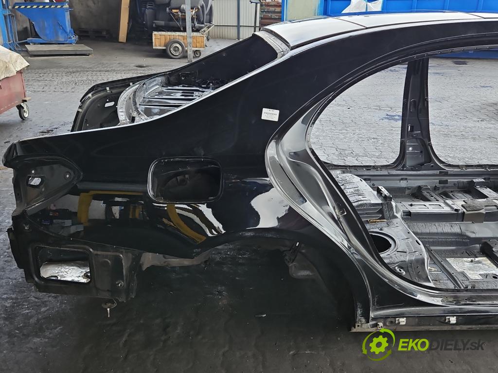 Mercedes S W222 2013-2020 3.0 cdi 656929 340KM: automatic 250 kW 2925 cm3 4- blatník zadné pravý 