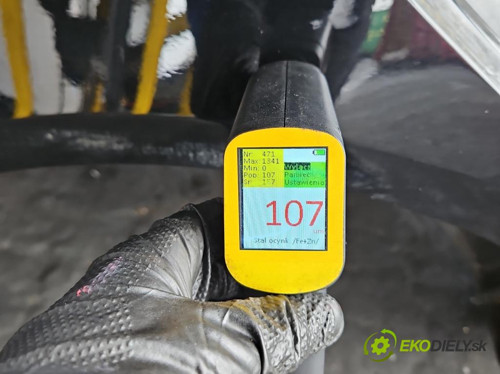 Mercedes S W222 2013-2020 3.0 cdi 656929 340KM: automatic 250 kW 2925 cm3 4- blatník zadné pravý