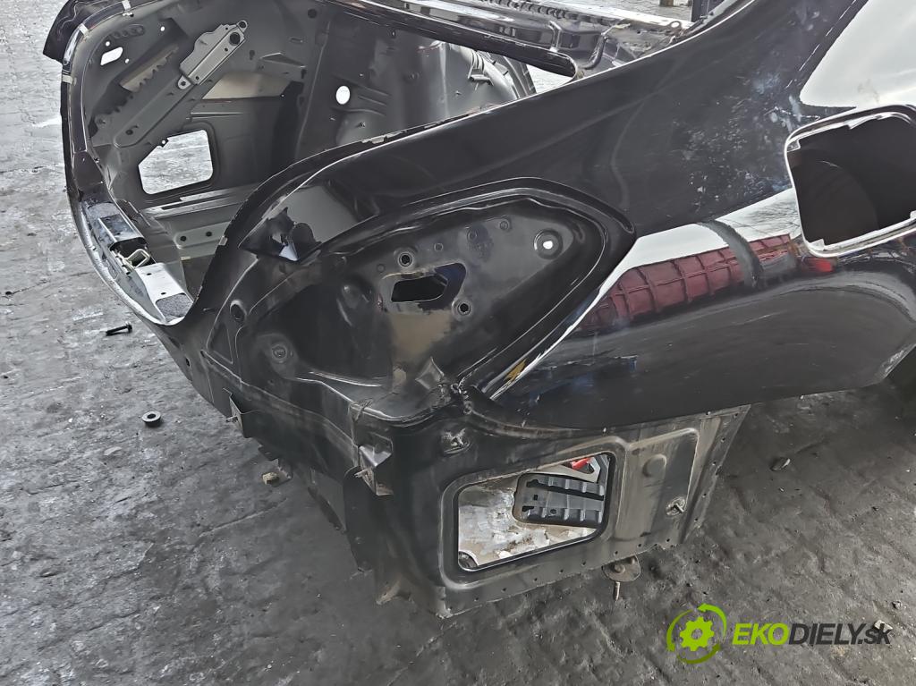 Mercedes S W222 2013-2020 3.0 cdi 656929 340KM: automatic 250 kW 2925 cm3 4- blatník zadné pravý