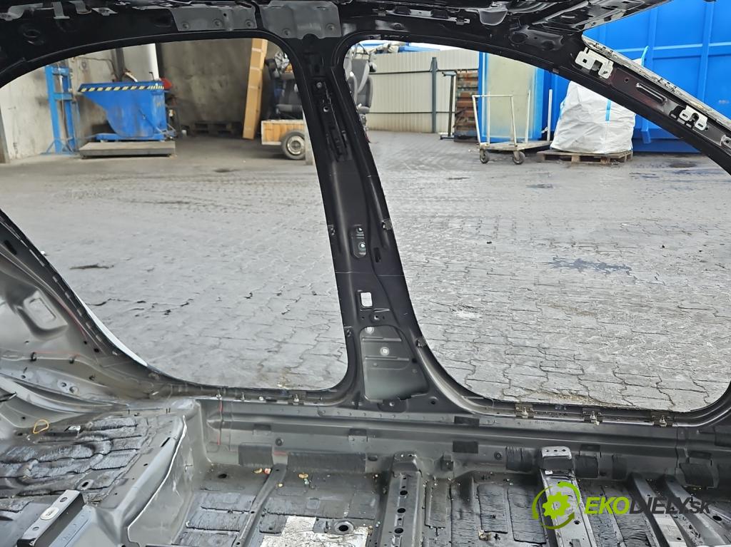 Mercedes S W222 2013-2020 3.0 cdi 656929 340KM: automatic 250 kW 2925 cm3 4- Práh: ľavý  (Karoséria ostatné)