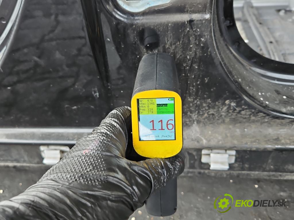 Mercedes S W222 2013-2020 3.0 cdi 656929 340KM: automatic 250 kW 2925 cm3 4- Práh: ľavý  (Karoséria ostatné)