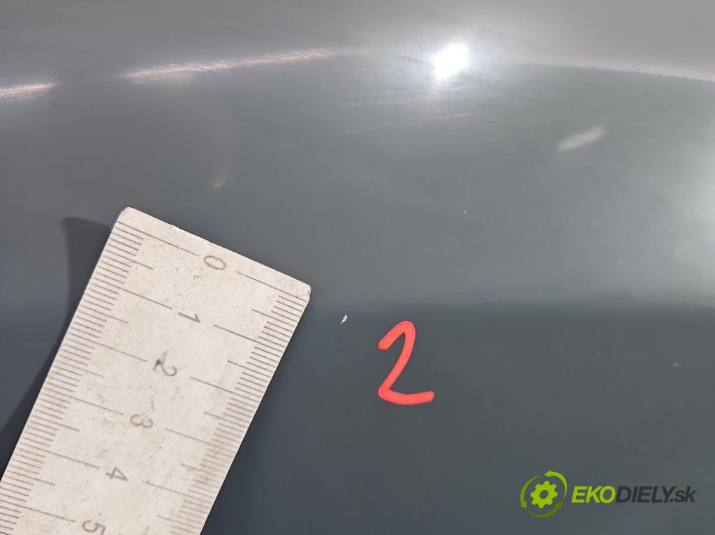 Jeep Cherokee KL 2013-2023 2.0 multijet: 140 HP manual 103 kW 1956 cm3 5- blatník predné pravý  (Kľučka dverí ostatné)