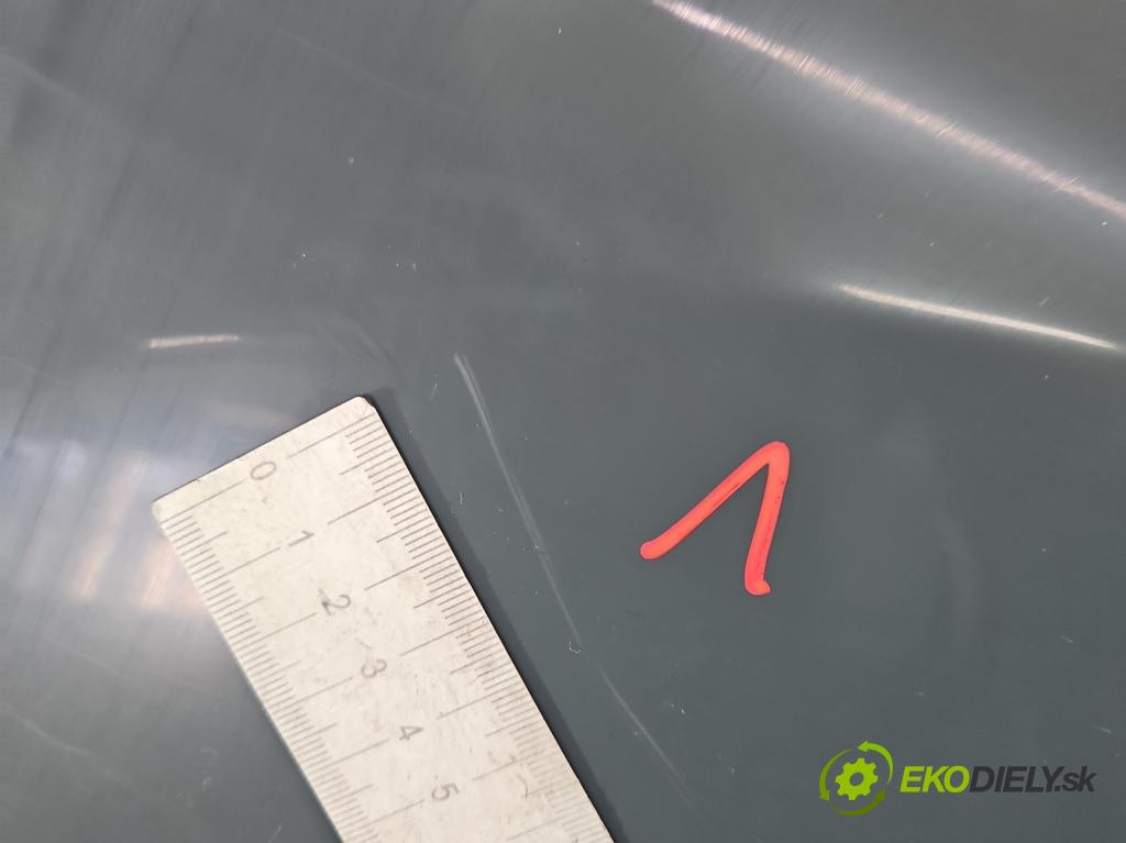 Jeep Cherokee KL 2013-2023 2.0 multijet: 140 HP manual 103 kW 1956 cm3 5- blatník predné pravý  (Kľučka dverí ostatné)