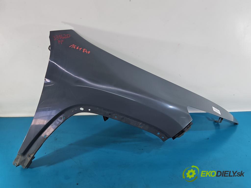 Jeep Cherokee KL 2013-2023 2.0 multijet: 140 HP manual 103 kW 1956 cm3 5- blatník predné pravý  (Kľučka dverí ostatné)