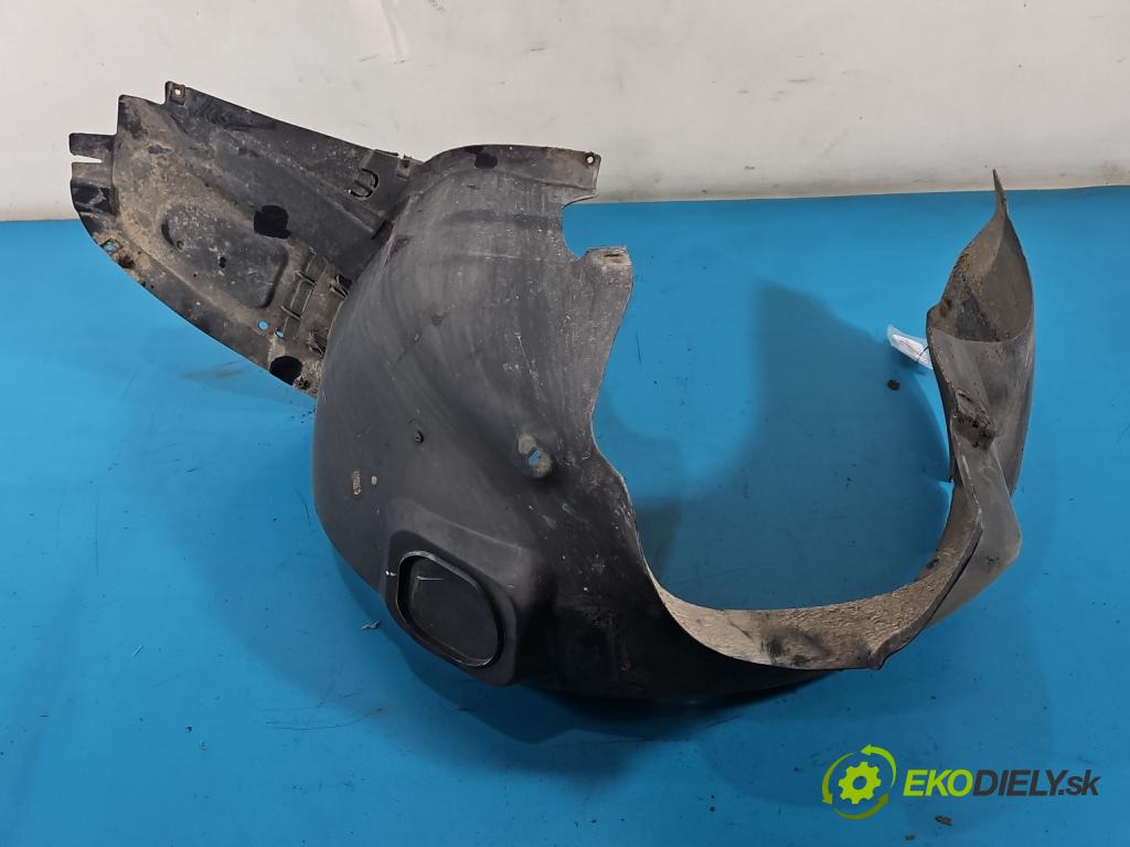 Skoda Rapid 2012-2019 1.2 TSI 86 HP manual 63 kW 1197 cm3 5- Blatník: predné ľavé 5JA809961