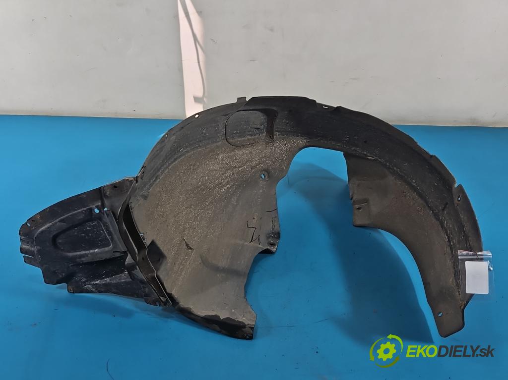 Skoda Rapid 2012-2019 1.2 TSI 86 HP manual 63 kW 1197 cm3 5- Blatník: predné ľavé 5JA809961